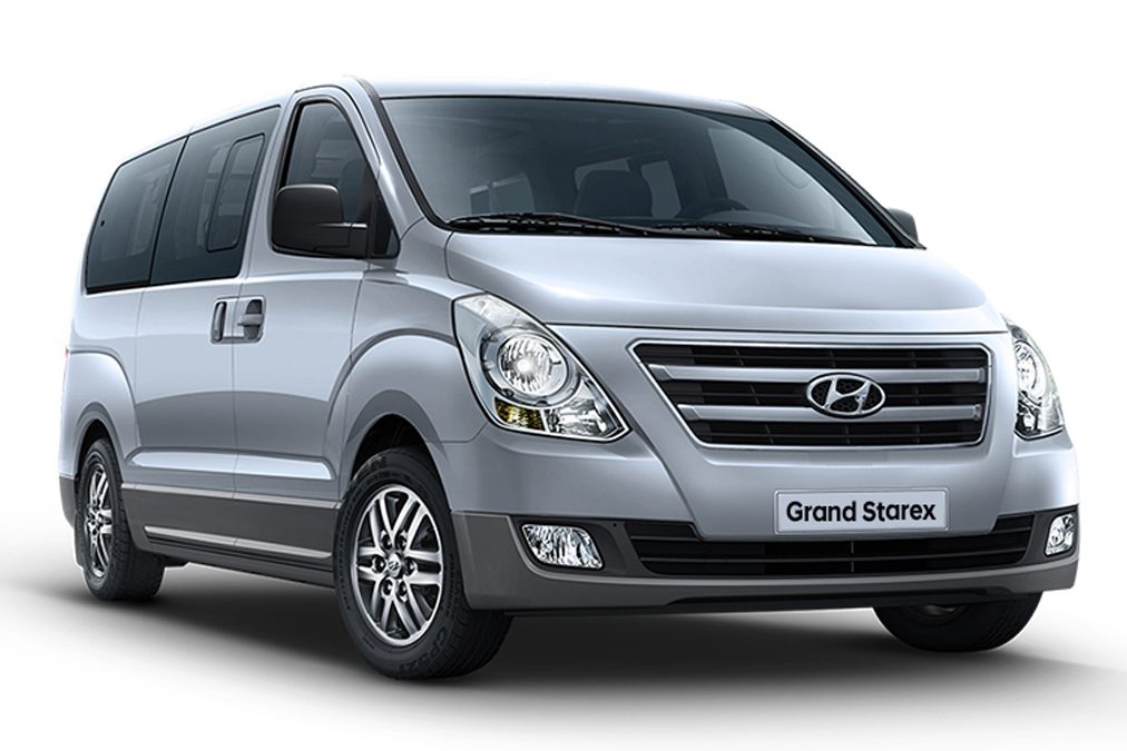Hyundai Starex